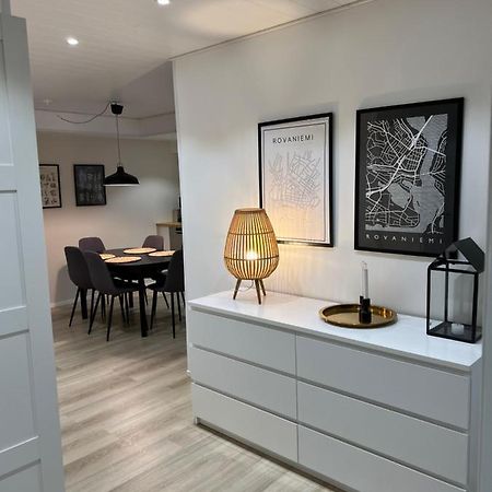 City Apartment Ilmola روفانييمي المظهر الخارجي الصورة