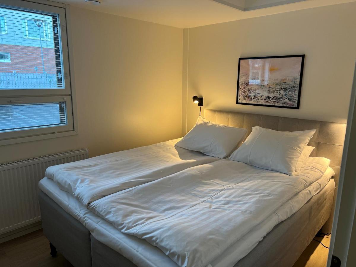 City Apartment Ilmola روفانييمي المظهر الخارجي الصورة