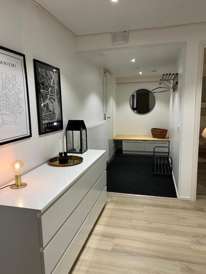 City Apartment Ilmola روفانييمي المظهر الخارجي الصورة
