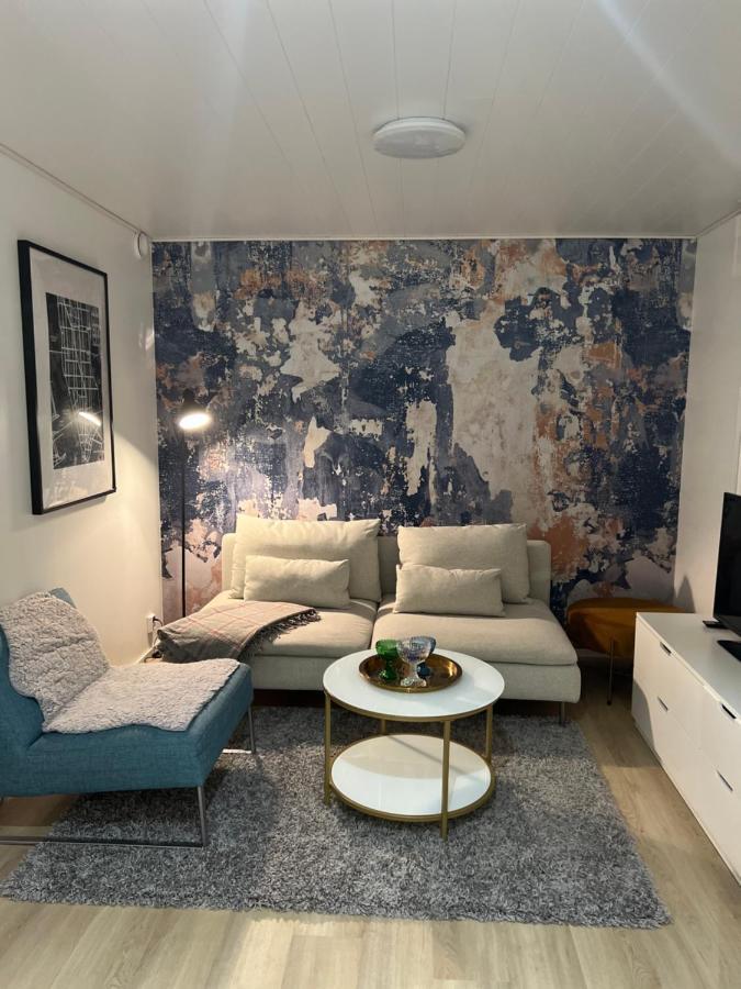 City Apartment Ilmola روفانييمي المظهر الخارجي الصورة