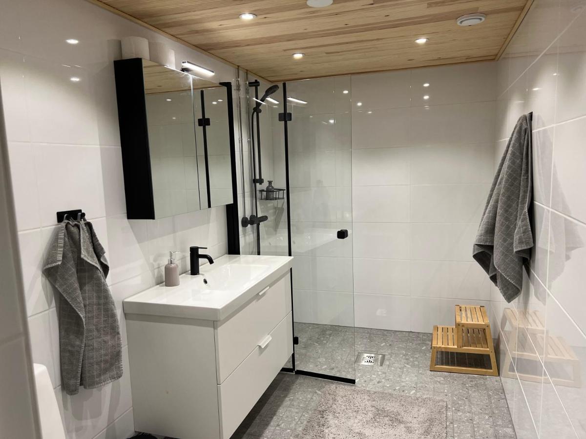 City Apartment Ilmola روفانييمي المظهر الخارجي الصورة