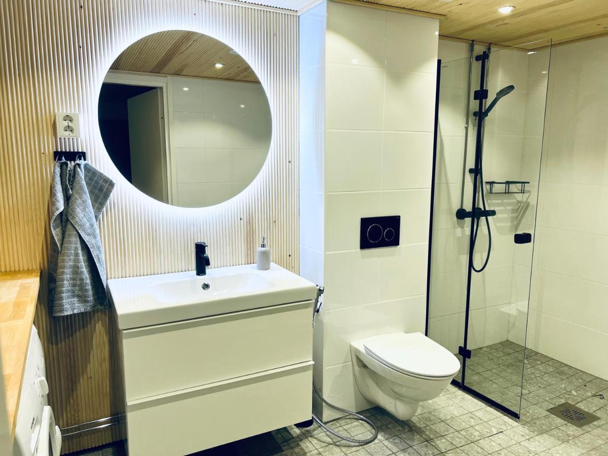 City Apartment Ilmola روفانييمي المظهر الخارجي الصورة