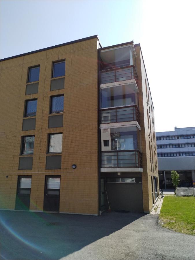 City Apartment Ilmola روفانييمي المظهر الخارجي الصورة